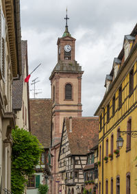 Low angle view of building