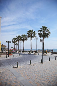 walkway