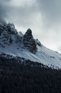 Some beautiful peaks in misurina