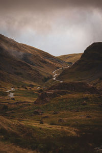 Honister pass