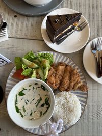 food and drink
