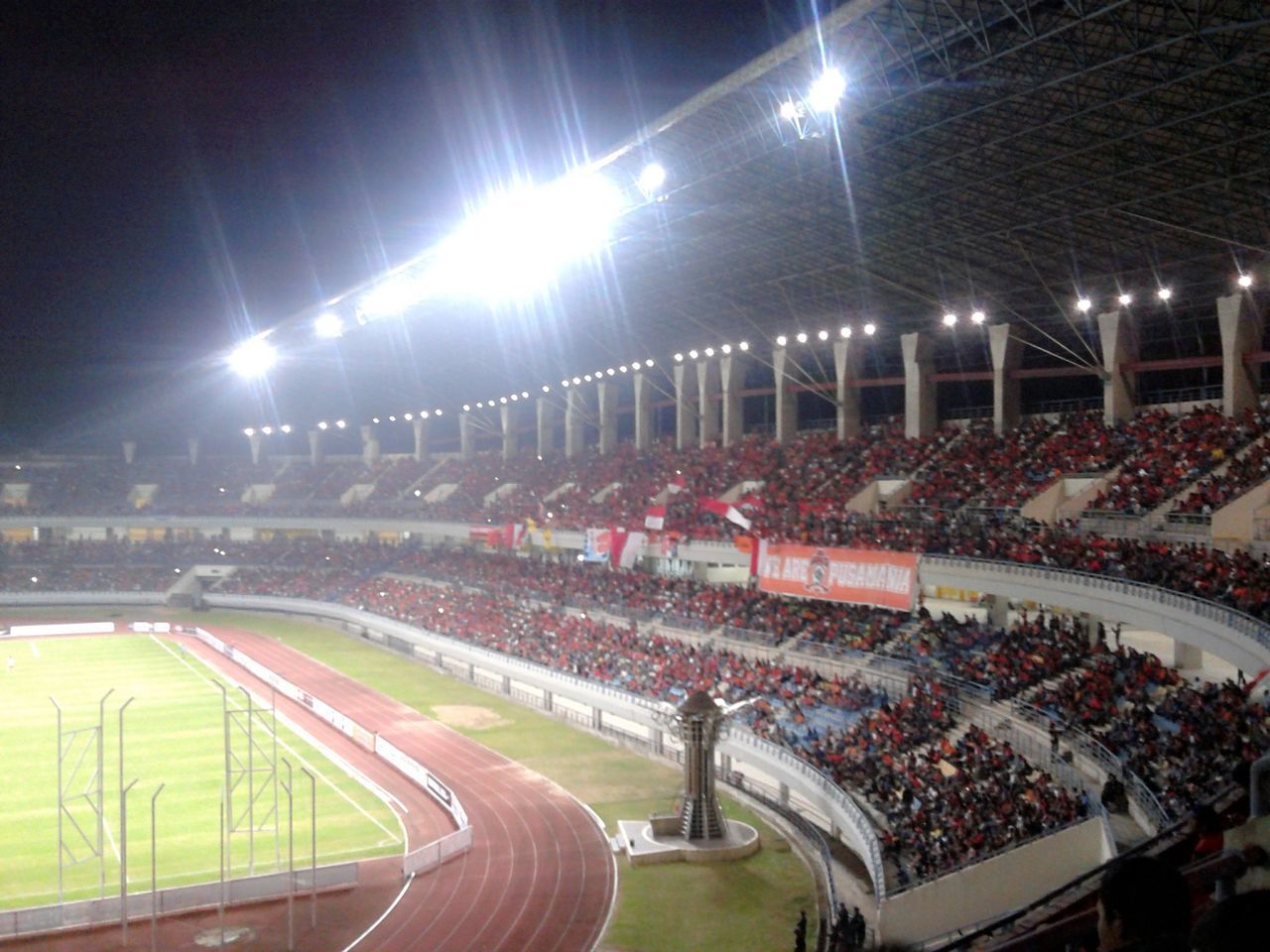 Stadion Utama Palaran (Kaltim)