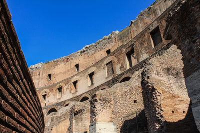 Low angle view of a building