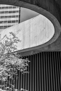 Low angle view of building