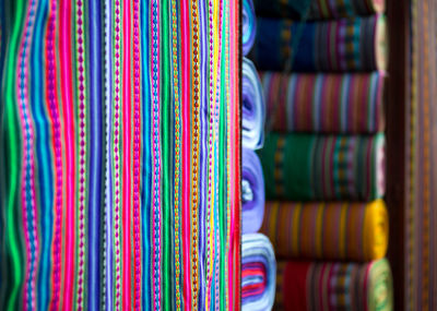 multi colored