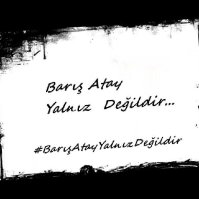 BarışAtayYalnızDeğildir