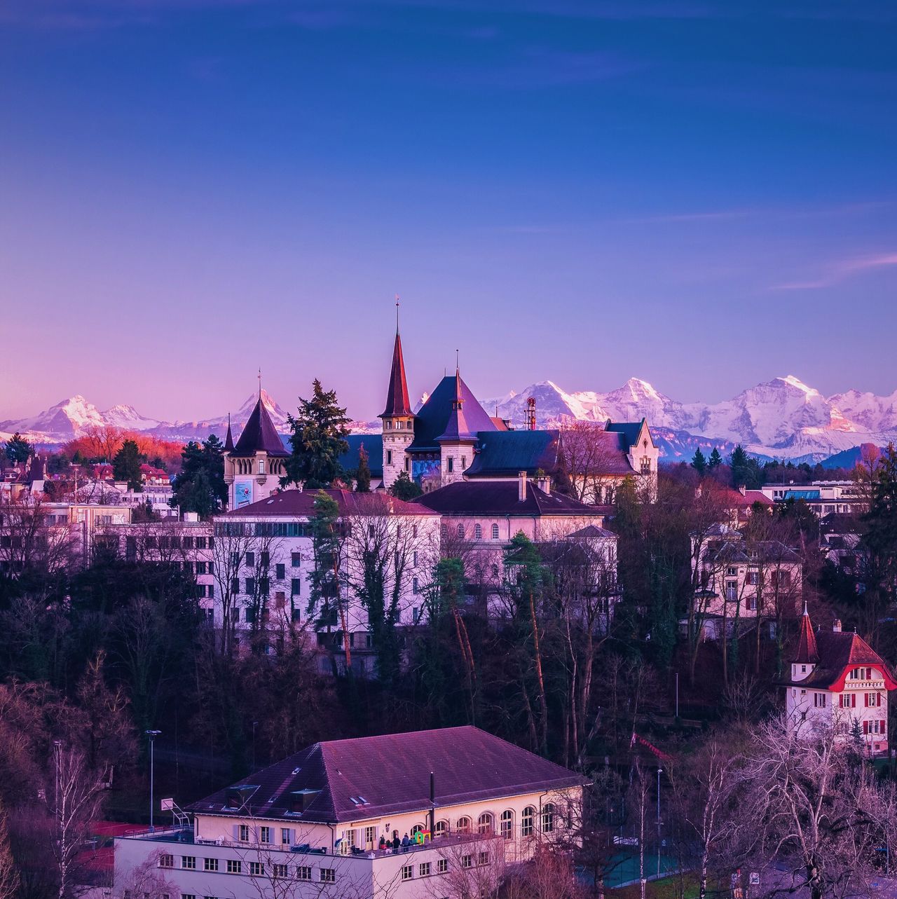 Bern, Switzerland