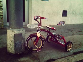bicycle