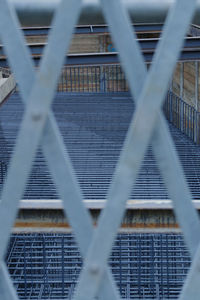 Full frame shot of chainlink fence