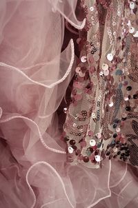 Full frame shot of woman