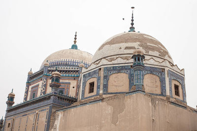 Tomb of khawaja ghulam frid rajanpur