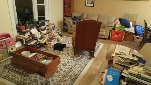 Table at home