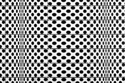 Full frame shot of metal grate