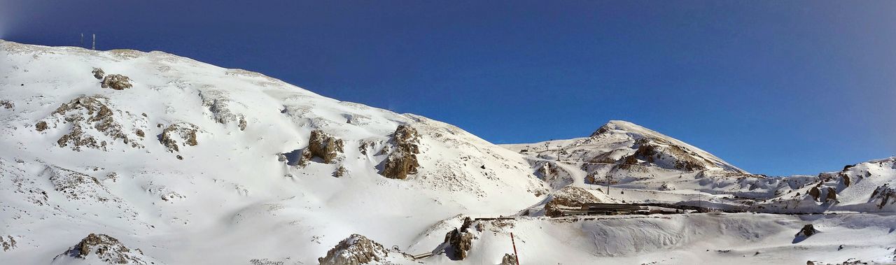 Parnasos Ski Center