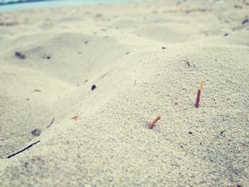 sand