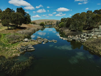 Beardy river glen innes nsw australia 