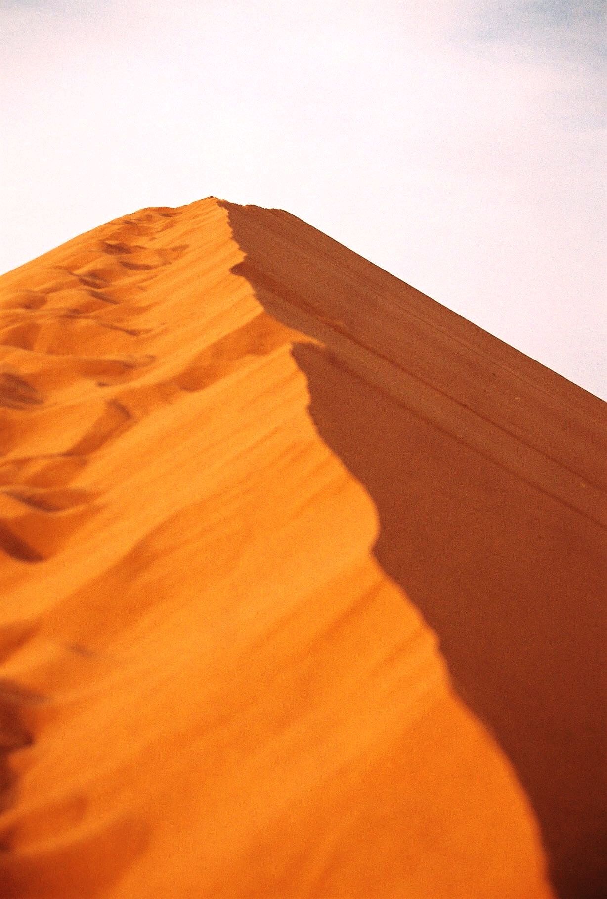 Namib dunes