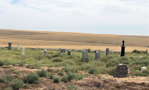 Farmer cemetery 