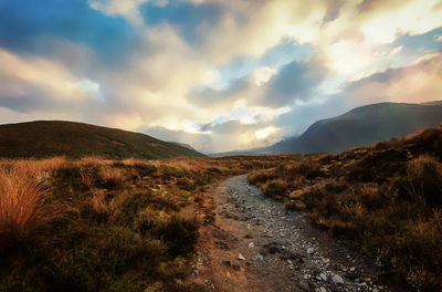 Tongariro alpine crossing new zealand taken in 2015