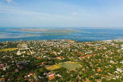 Jaffna is the northern capital and the cultural town of the tamil people of sri lanka.