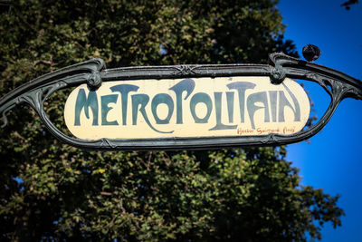 Metrò parigi 