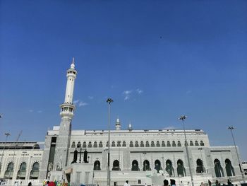 Al-masjid al-haram, mecca, saudi arabia 