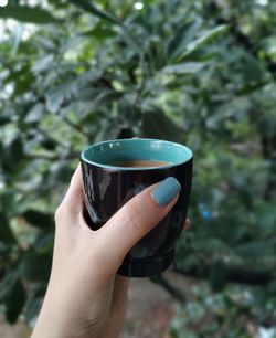 Happiness is a rainy day, cup of tea, balcony and your favourite music.