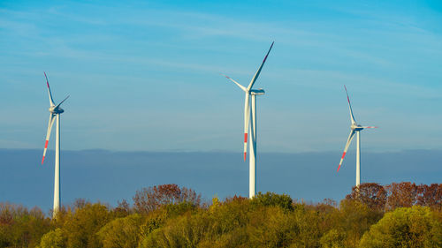 wind turbine