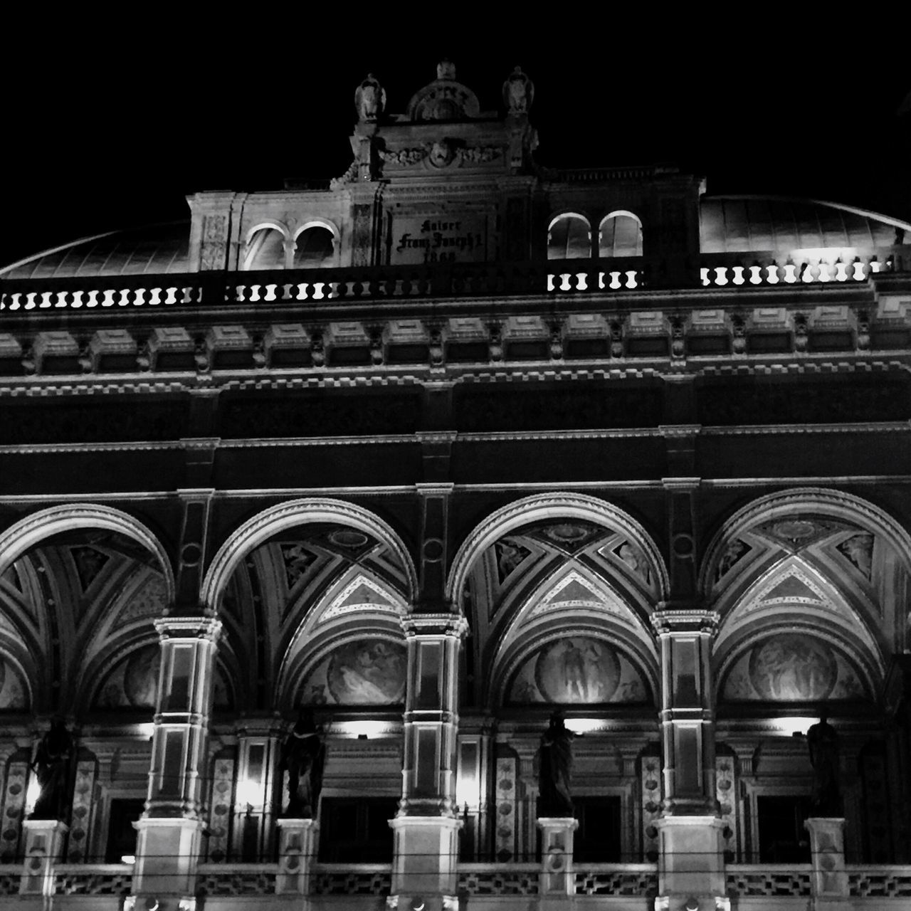 Vienna state opera