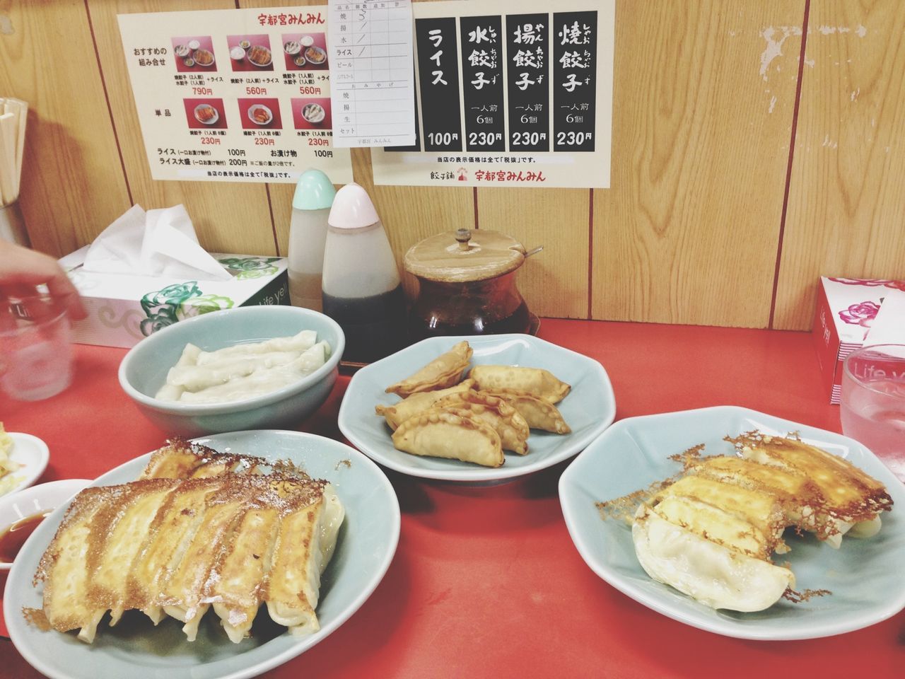 宇都宮みんみん 本店