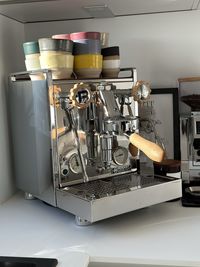 espresso machine