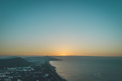 horizon