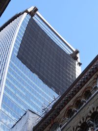 Low angle view of building