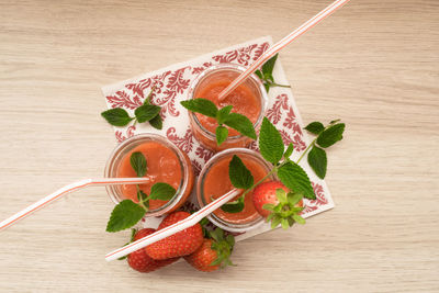 food and drink