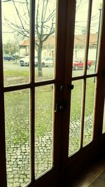 window