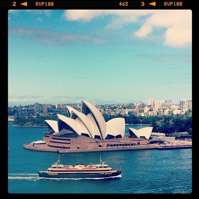 SydneyHarbourBridge