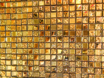 Full frame shot of patterned wall