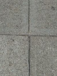 Full frame shot of tiled floor
