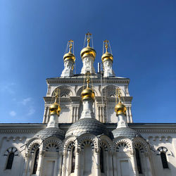 Russian church in geneva 