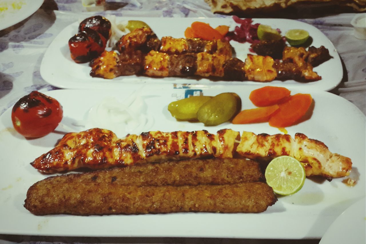 Chelow kabab