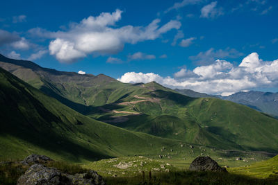 Khevsureti, georgia