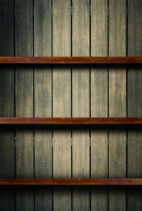 Full frame shot of wooden wall