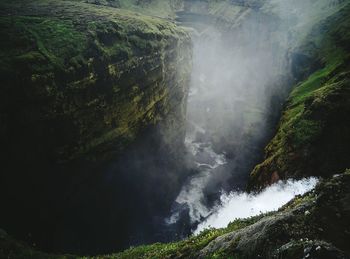 Scenic view of landscape