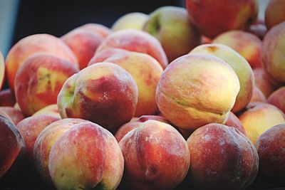 Close-up of fruits for sale at market