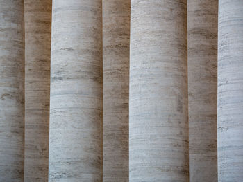 Full frame shot of wood