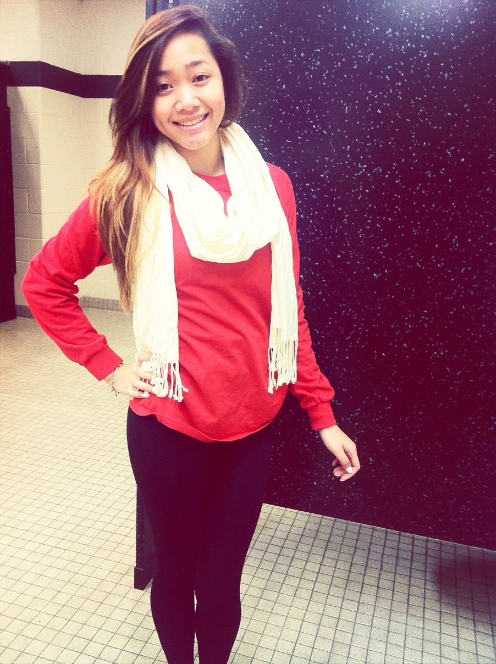 Schooool.