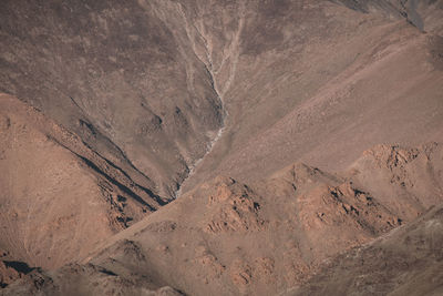 Aerial view of landscape