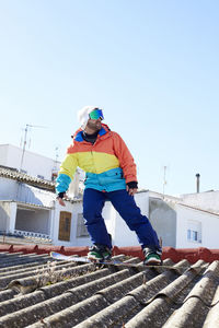roof