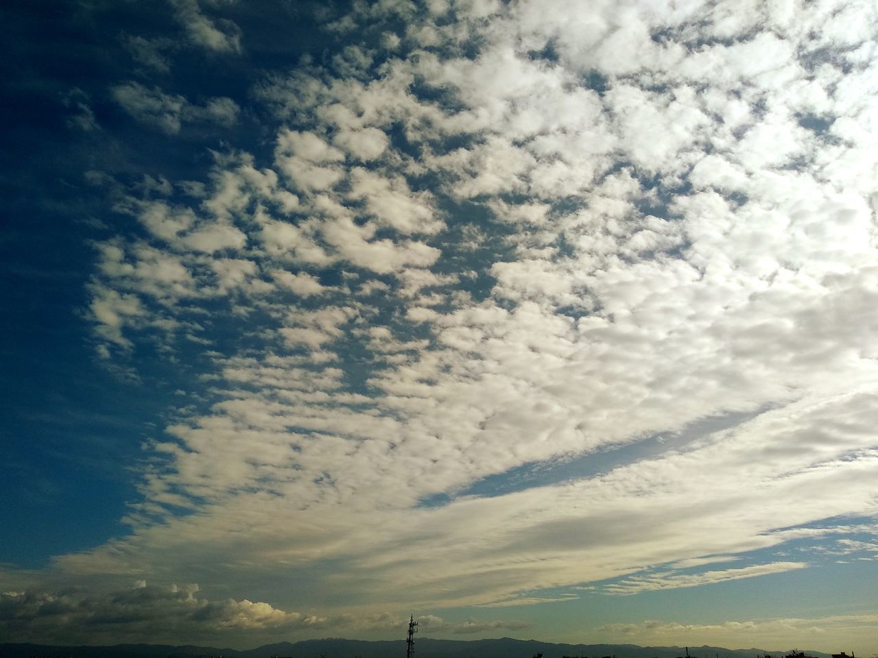 LOW ANGLE VIEW OF CLOUDS IN SKY