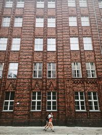 Low angle view of a building